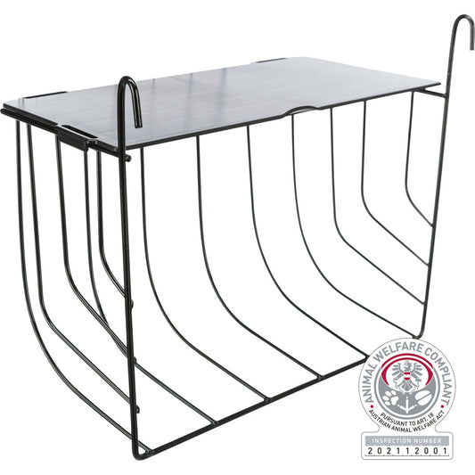 Trixie - Heuraufe zum Einhängen