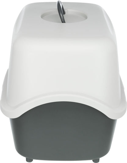 Trixie - Katzentoilette Vico, mit Haube