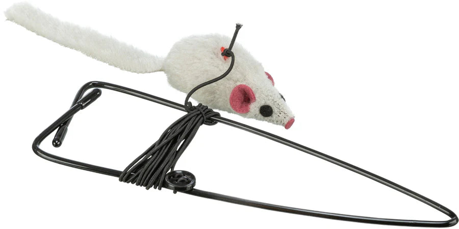 Trixie - Maus zur Befestigung am Türrahmen