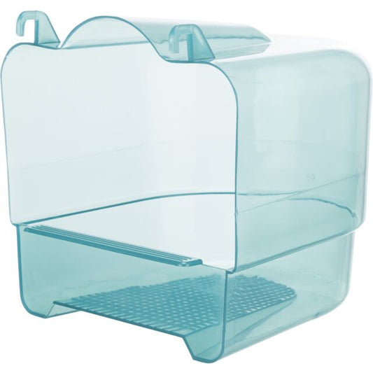 Trixie - Badehaus halbrund