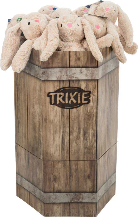 Trixie - Hase Plüschtier für Hunde
