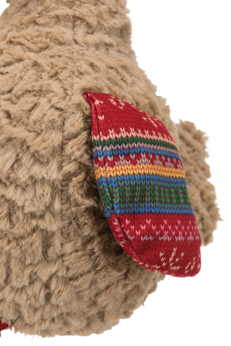 Trixie - Hahn Plüschspielzeug für Hunde