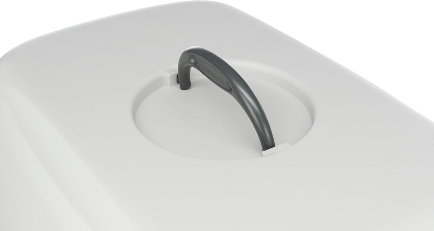 Trixie - Katzentoilette Vico, mit Haube