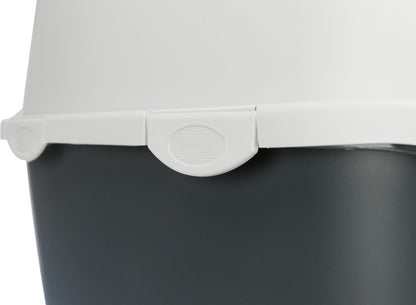 Trixie - Katzentoilette Vico, mit Haube