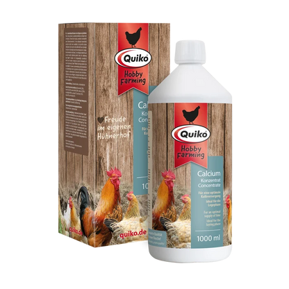 Quiko - Hobby Farming: Calcium Konzentrat, 1000ml
