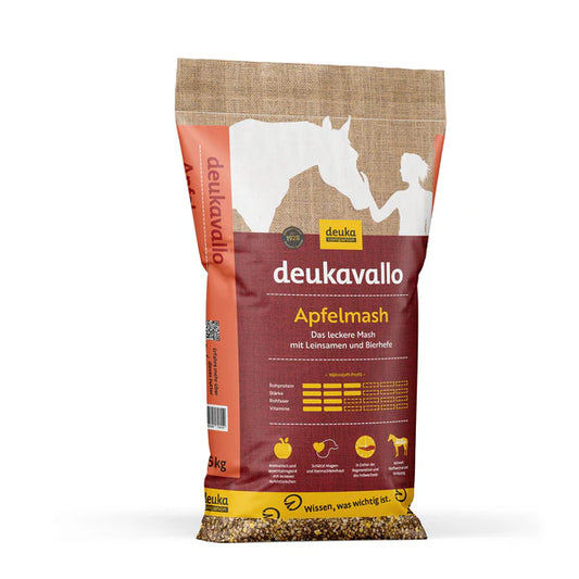 deukavallo - Apfelmash, 15 kg,