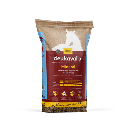 deukavallo - Mineral 20 kg