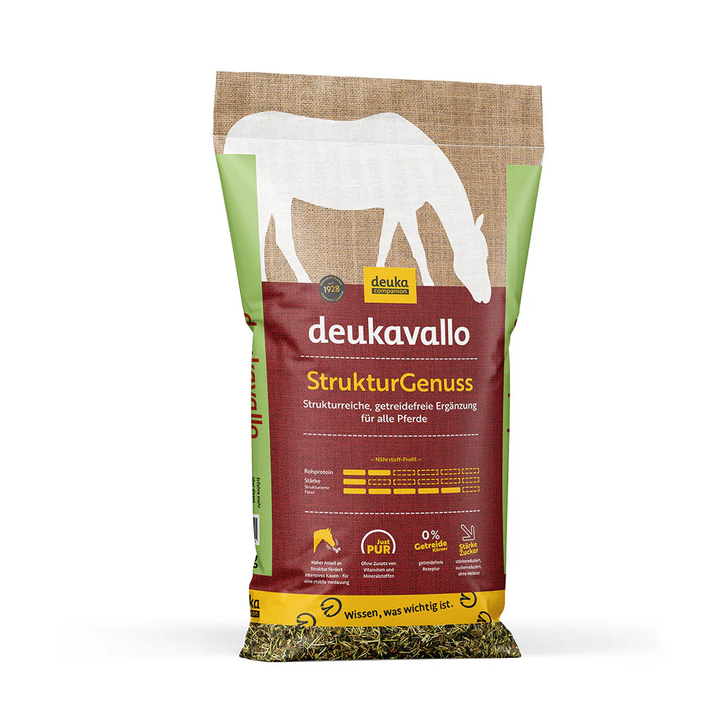 deukavallo - StrukturGenuss, 15 kg