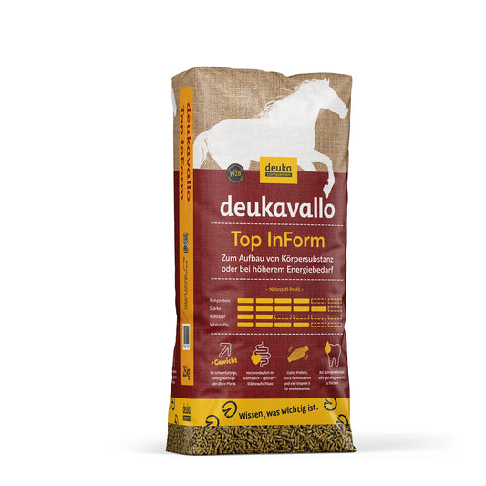 deukavallo - Top InForm, 25 kg