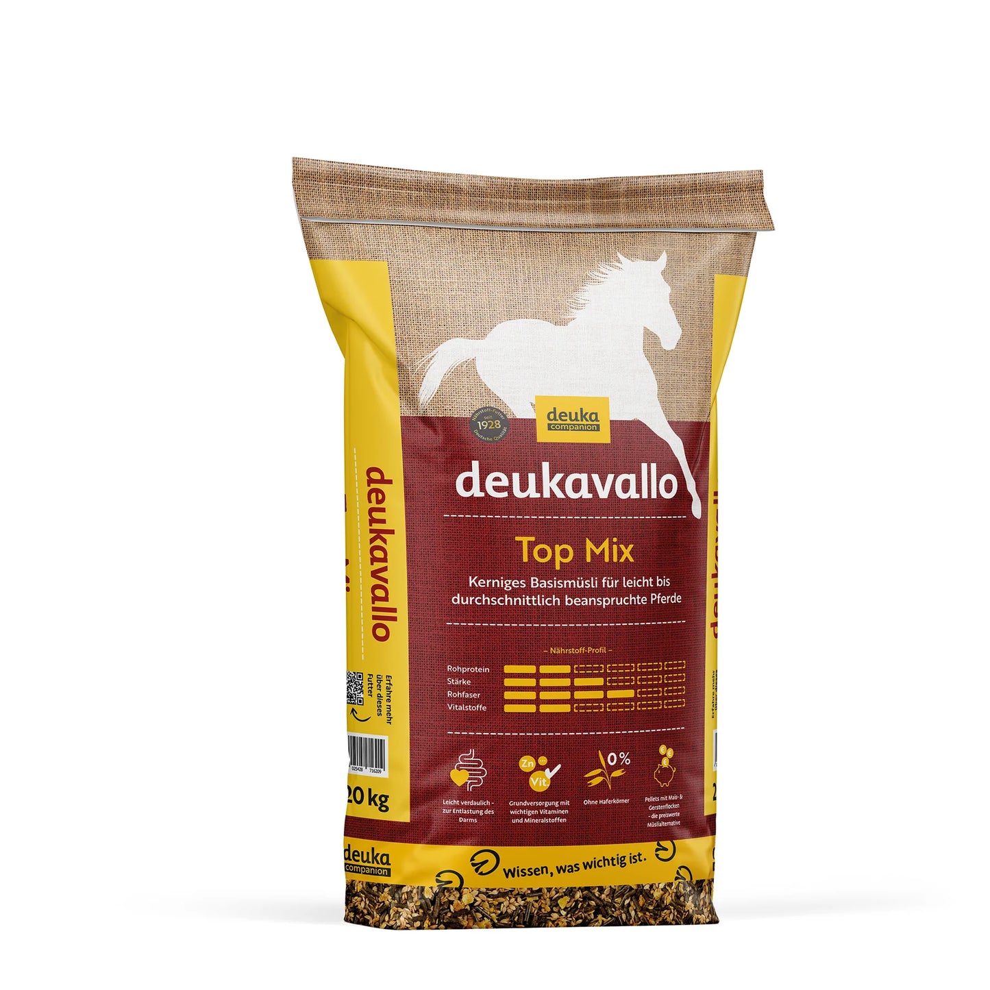 deukavallo - Top Mix 20kg