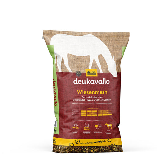 Deukavallo - Wiesenmash,  10 kg