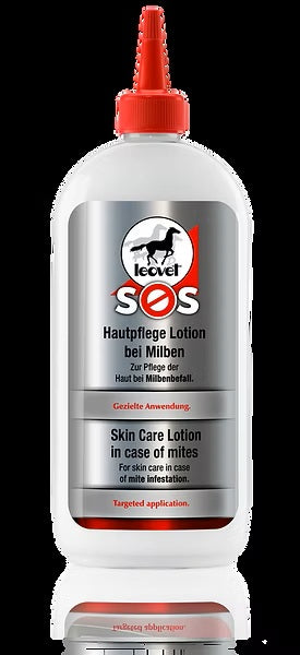 Leovet - SOS Hautpflege Lotion bei Milben