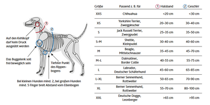 Trixie - Premium Touren-Geschirr