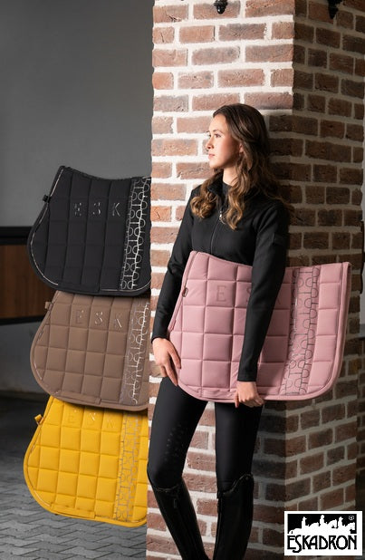 Eskadron - BIG SQUARE SOFTSHELL Schabracke