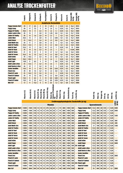 Belcando - Junior Maxi