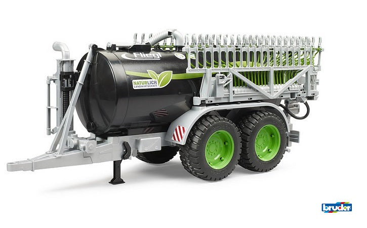 bruder - Fliegl Fassanhänger Jumbo Line