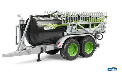 bruder - Fliegl Fassanhänger Jumbo Line