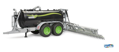 bruder - Fliegl Fassanhänger Jumbo Line