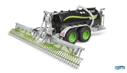 bruder - Fliegl Fassanhänger Jumbo Line