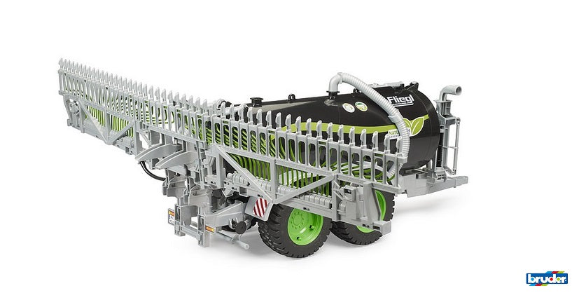 bruder - Fliegl Fassanhänger Jumbo Line