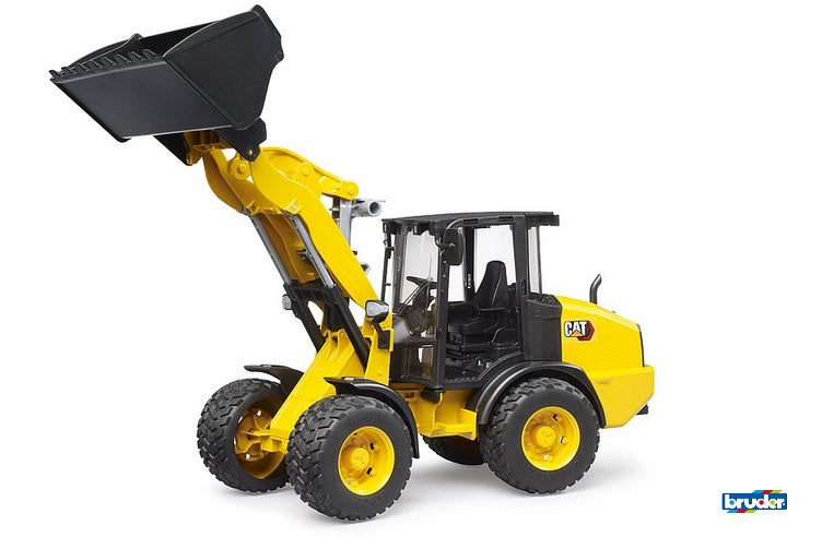 bruder - Cat® Kompaktgelenkradlader