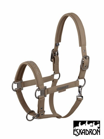 Eskadron - FAUX LEATHER DOUBLE PIN Halfter