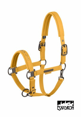 Eskadron - FAUX LEATHER DOUBLE PIN Halfter