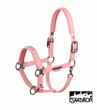 Eskadron - FAUX LEATHER DOUBLE PIN Halfter