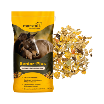 Marstall - Senior plus 20 kg