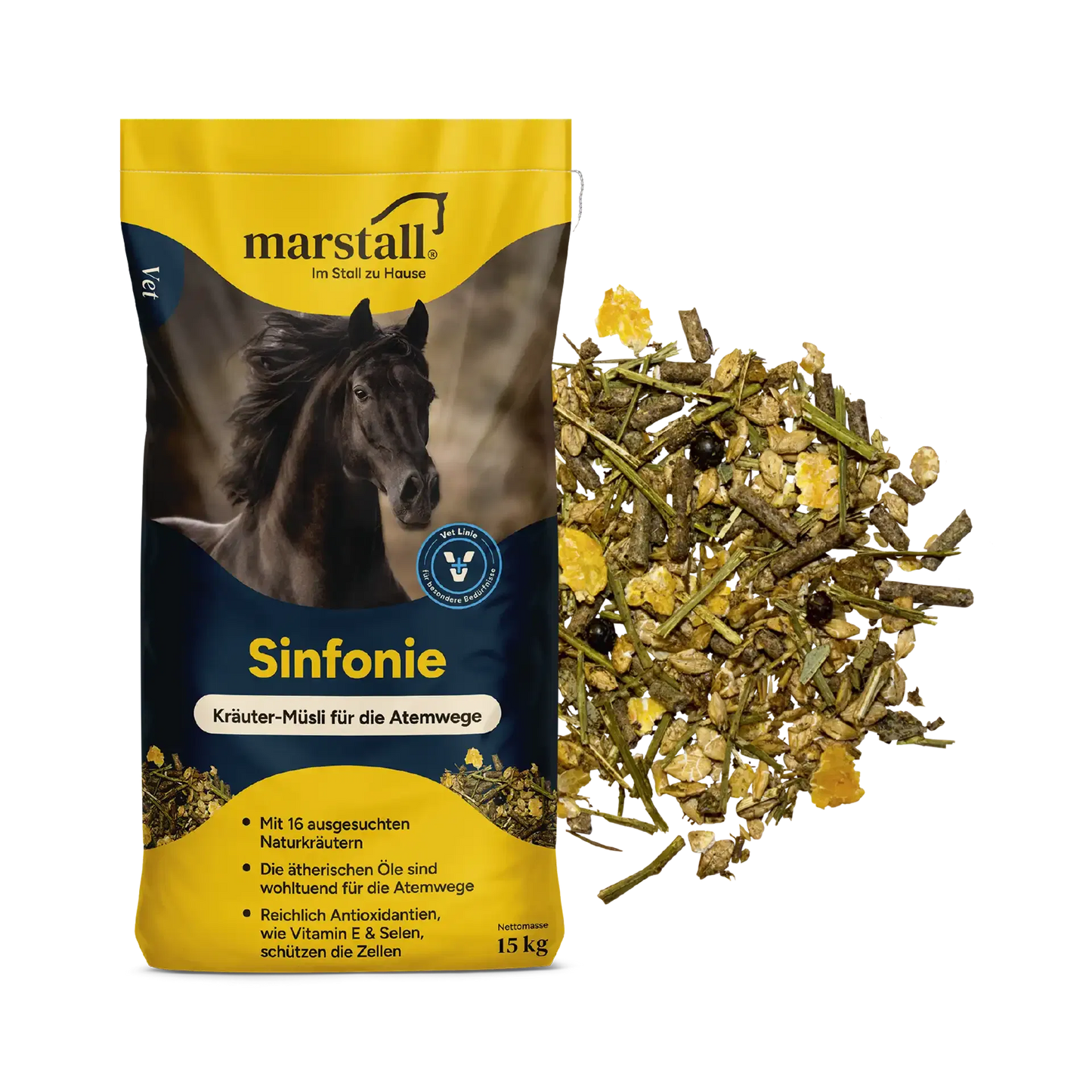 Marstall - Sinfonie 15 Kg