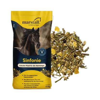Marstall - Sinfonie 15 Kg