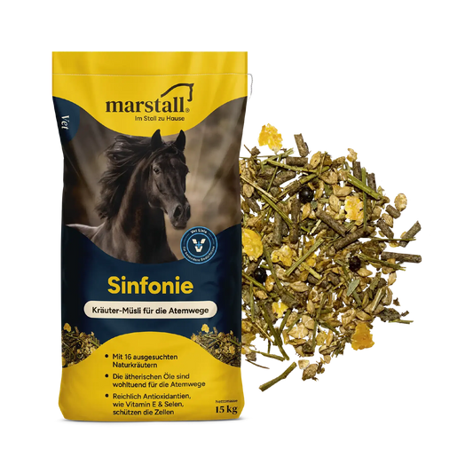 Marstall - Sinfonie 15 Kg