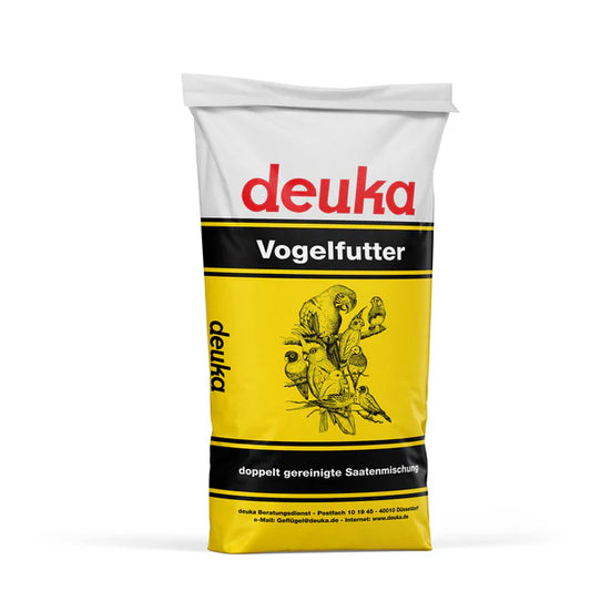 Deuka - Papagei, 15 kg