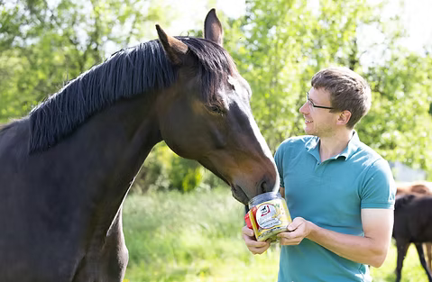 Leovet - leoveties Banane und Haferflocke, 1100g