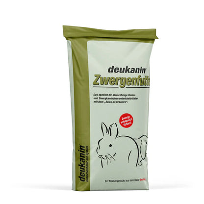 Deukanin - Zwergenfutter, 25 kg