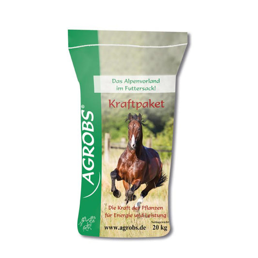 Agrobs - Kraftpaket 20 kg