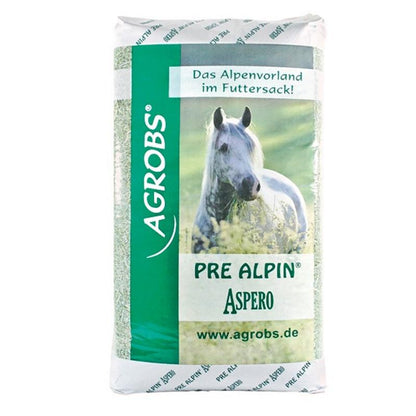 Agrobs - Pre Alpin ASPERO 20 kg Ballen