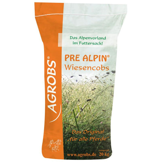 Agrobs - Wiesencobs 20 kg