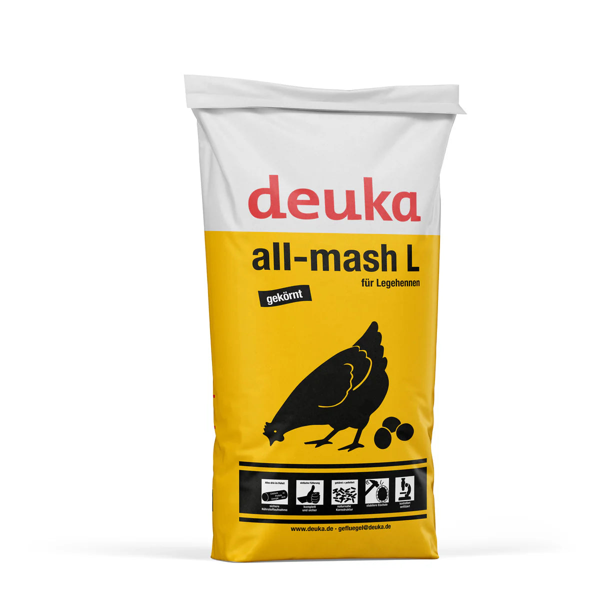 Deuka - all-mah L gek. , 25 kg