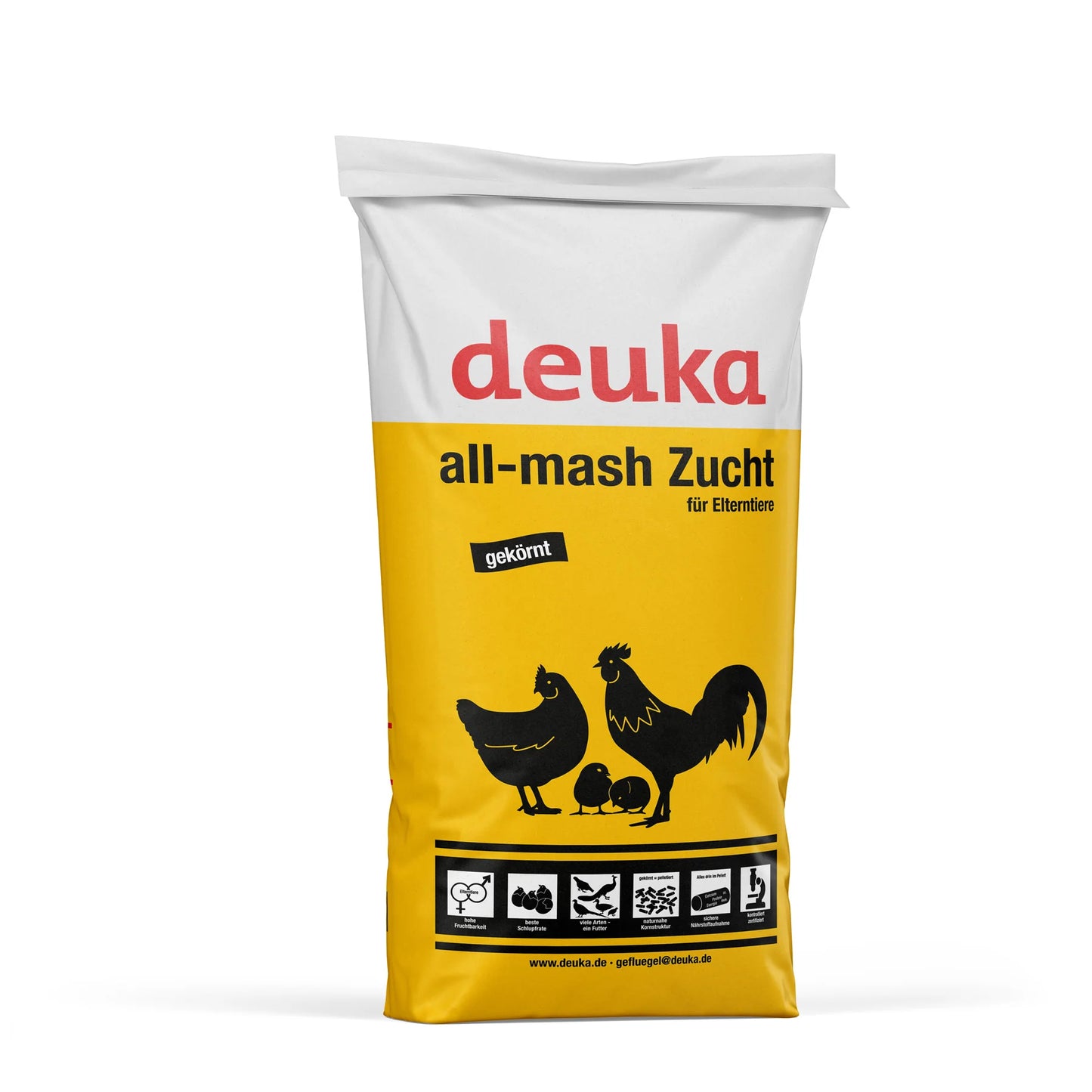 Deuka - all-mash Zucht, 25 kg
