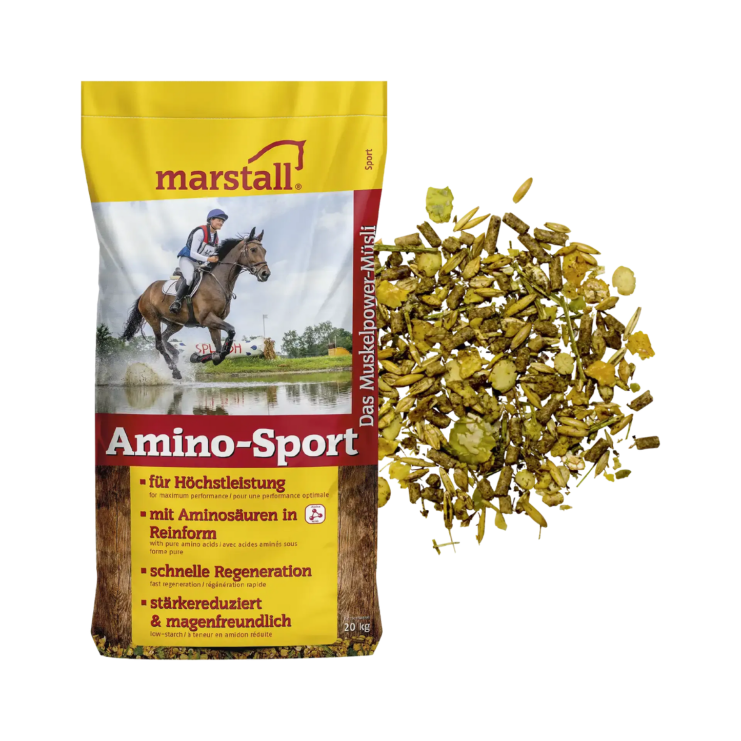 Marstall - Amino-Sport 15 kg