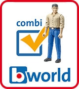 bruder - Cat® Kompaktlader