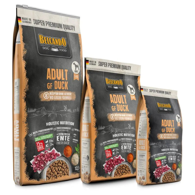 Belcando - Adult GF Duck