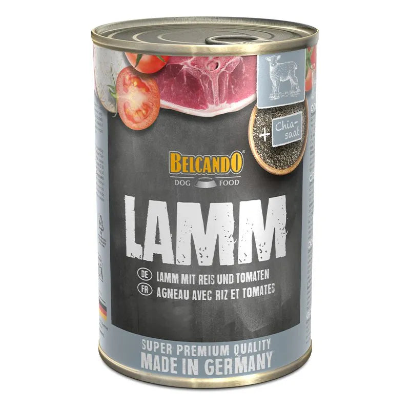 Belcando Lamm m. Reis und Tomate, 400 g