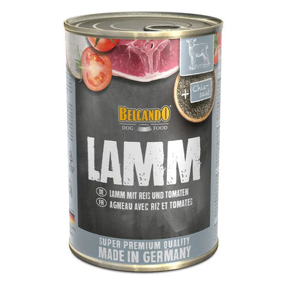 Belcando Lamm m. Reis und Tomate, 400 g