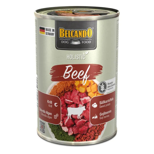 Belcando - Holistic Beef, 400g
