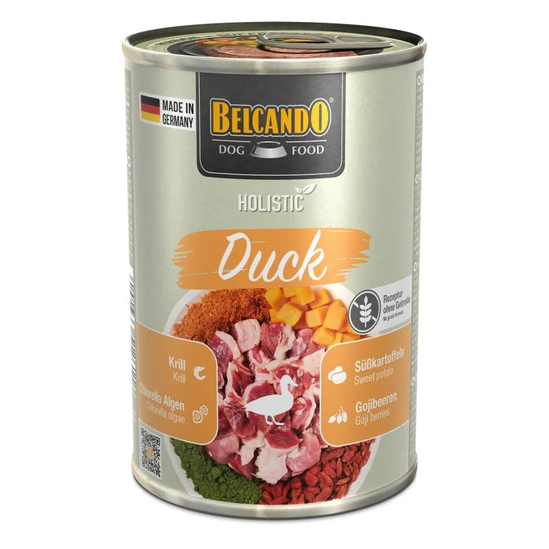 Belcando - Holistic Duck, 400 g