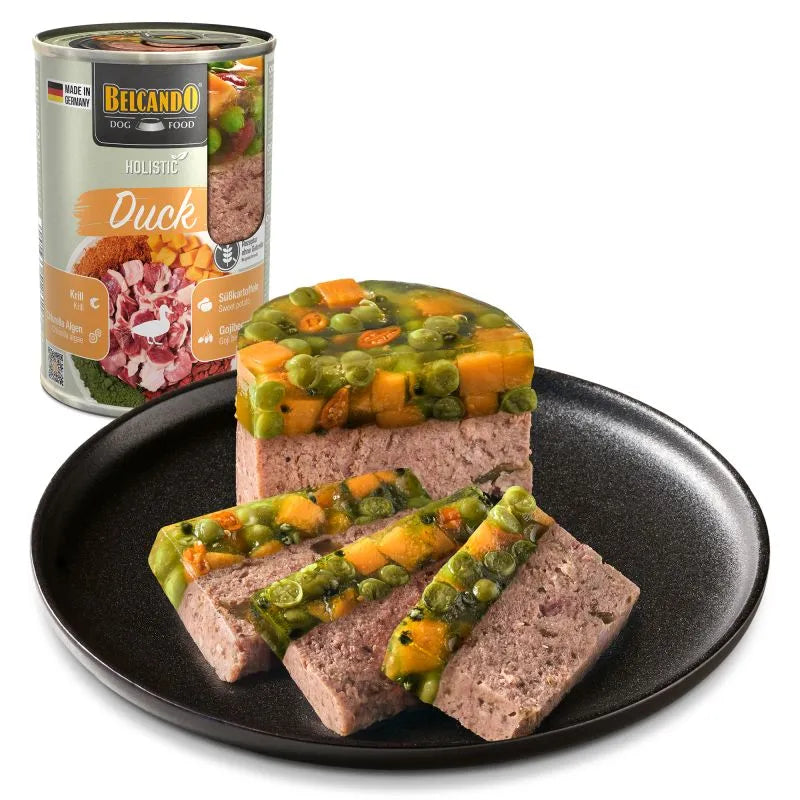 Belcando - Holistic Duck, 400 g