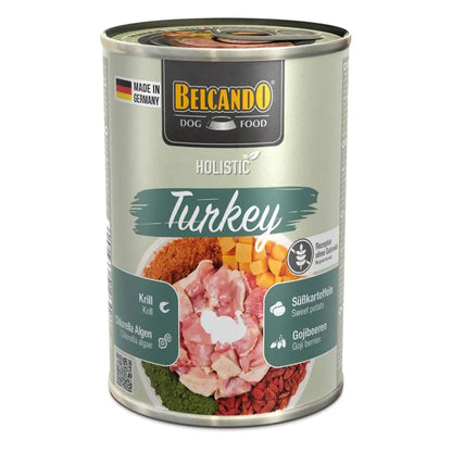 Belcando - Holistic Turkey, 400 g