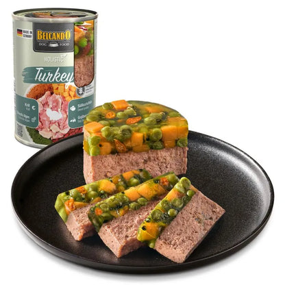 Belcando - Holistic Turkey, 400 g
